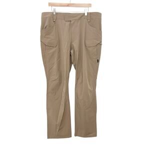 Helicon Tex Tan Outdoor Tactical Pants Sz 40x32
